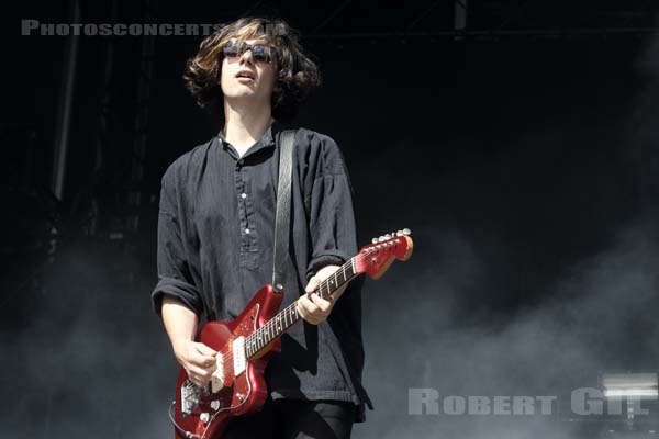 THE HORRORS - 2016-07-02 - HEROUVILLE SAINT CLAIR - Chateau de Beauregard - Scene Beauregard - 